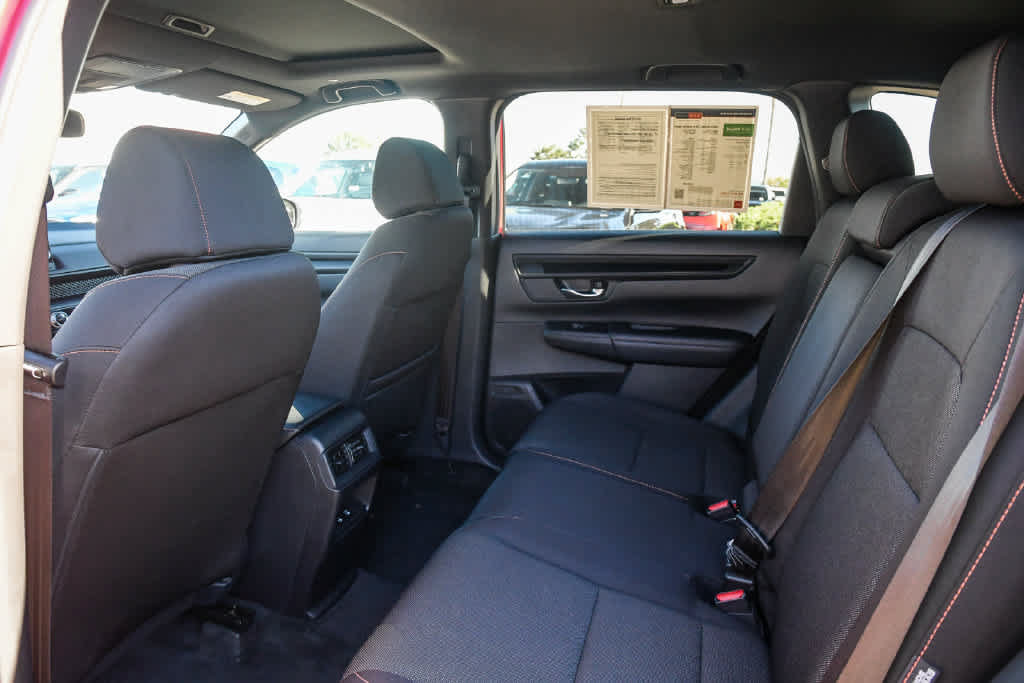 Used 2025 Honda CR-V Sport image 17