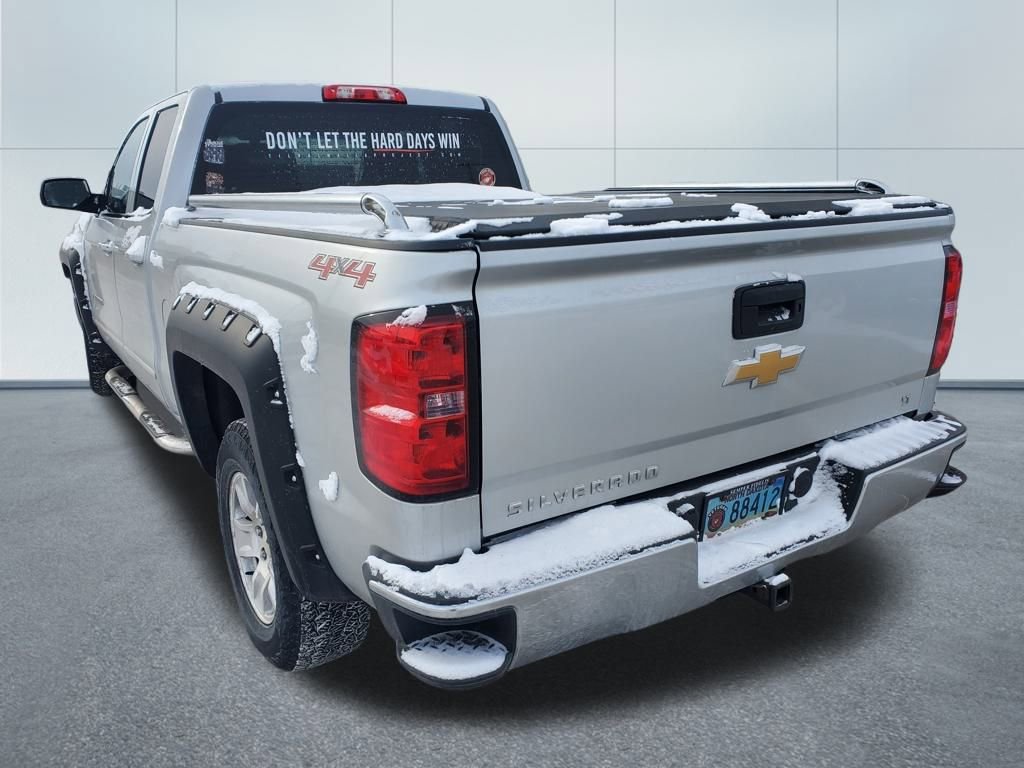 Used 2015 Chevrolet Silverado 1500 LT w/ All Star Edition image 6