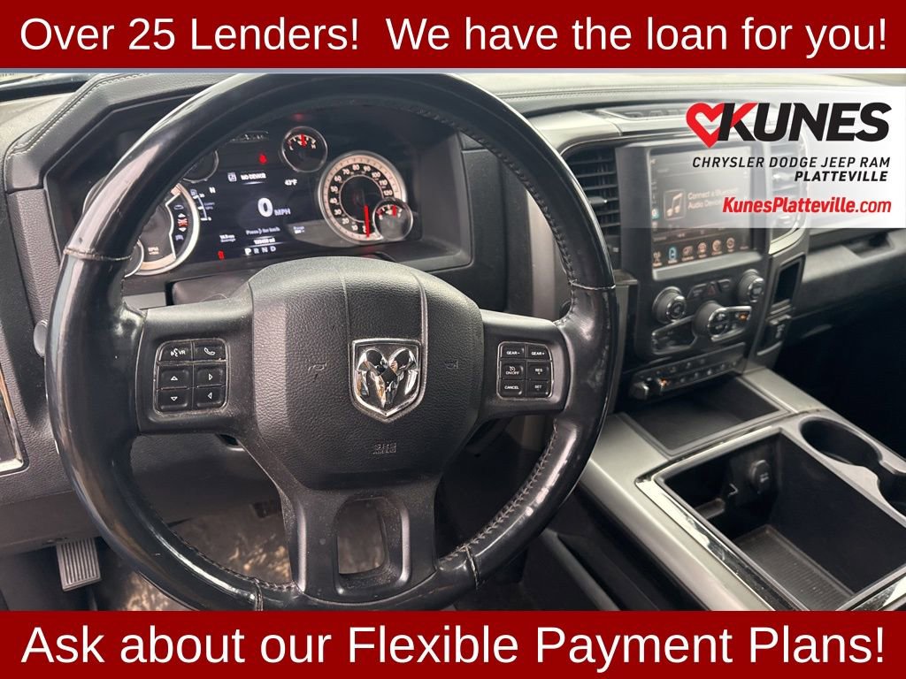 Used 2015 RAM 1500 Sport w/ Convenience Group image 14