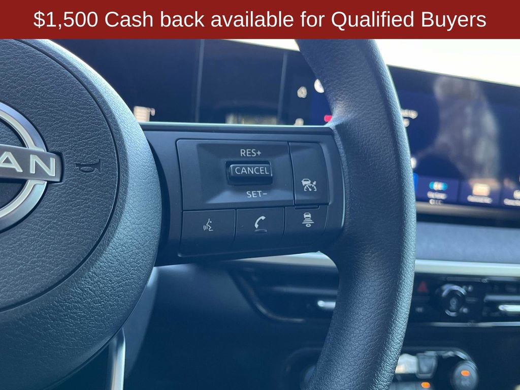 New 2026 Nissan Kicks SV w/ SV Premium Package image 25