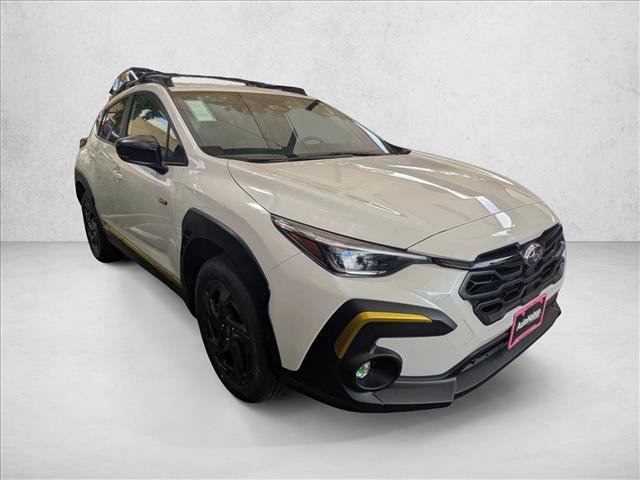 New 2026 Subaru Crosstrek 2.5i Sport AWD/4WD image 3