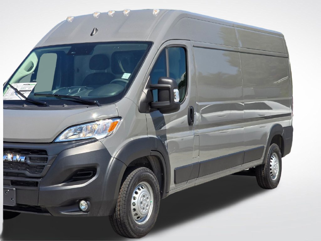 New 2026 RAM ProMaster 2500 w/ Convenience Group FWD image 42