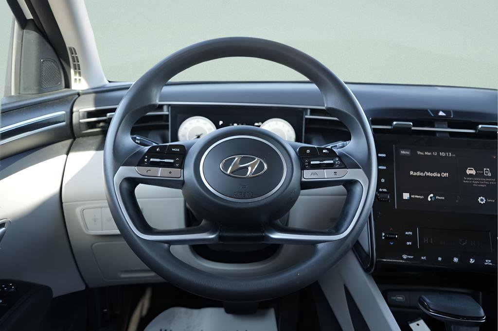 Certified 2024 Hyundai Tucson SEL image 16