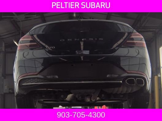 Used 2023 Genesis G70 2.0T RWD image 7