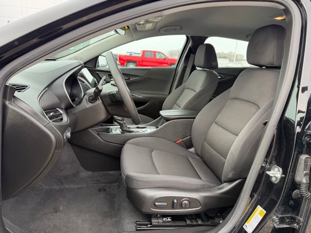 Used 2025 Chevrolet Malibu LT image 22