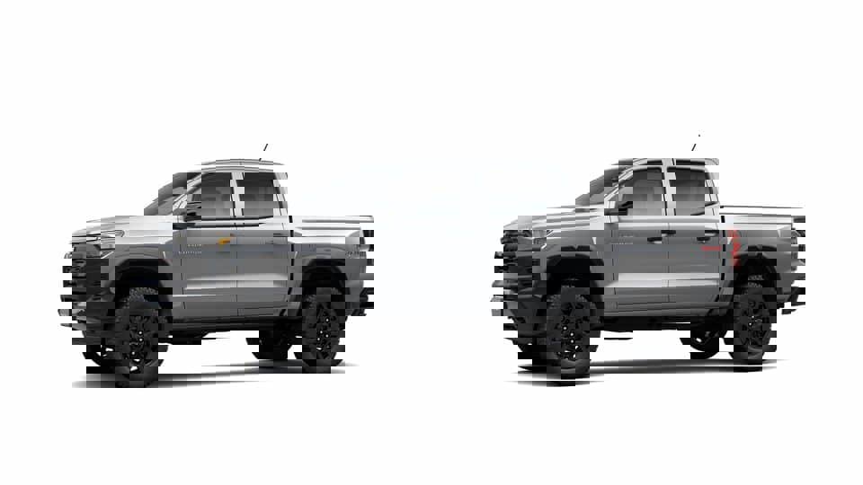 New 2025 Chevrolet Colorado Trail Boss image 52