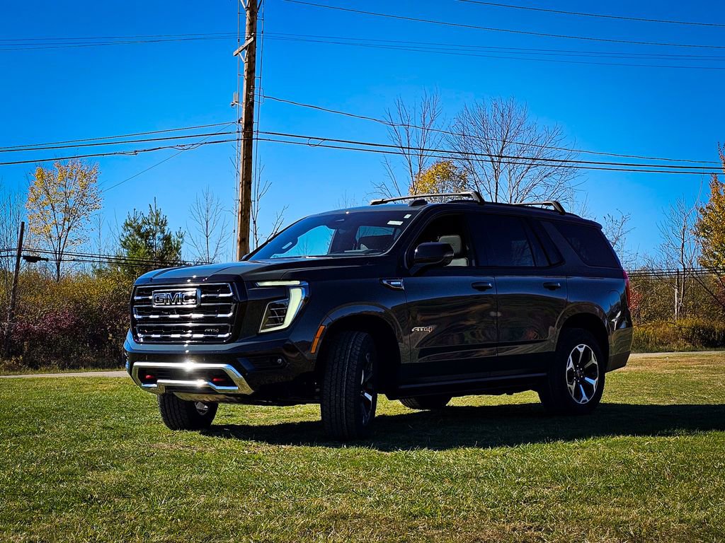 New 2026 GMC Yukon AT4 w/ AT4 Premium Plus Package image 8