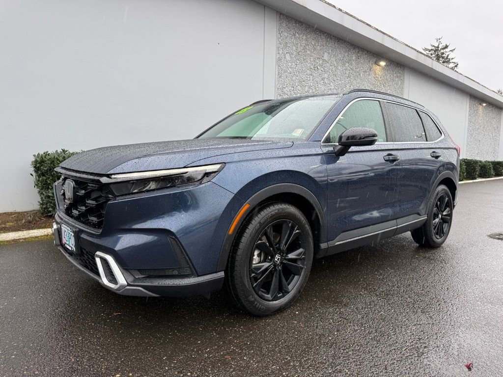 Used 2023 Honda CR-V Sport Touring image 1