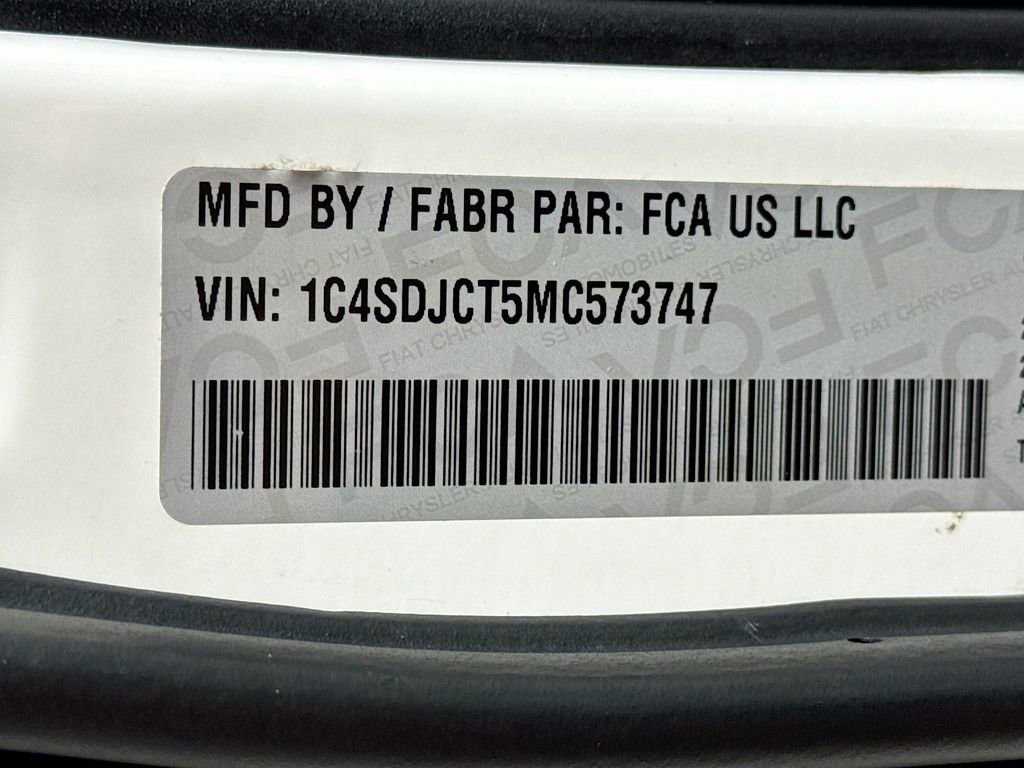 Used 2021 Dodge Durango R/T image 30