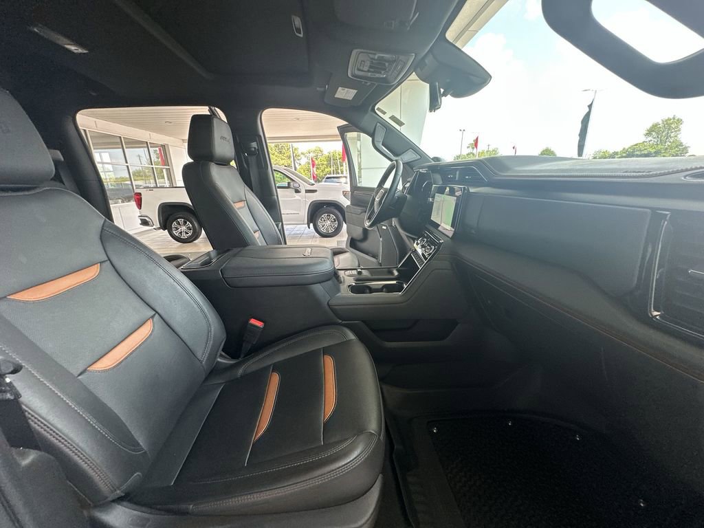 Certified 2024 GMC Sierra 2500 AT4 w/ AT4 Premium Plus Package image 11