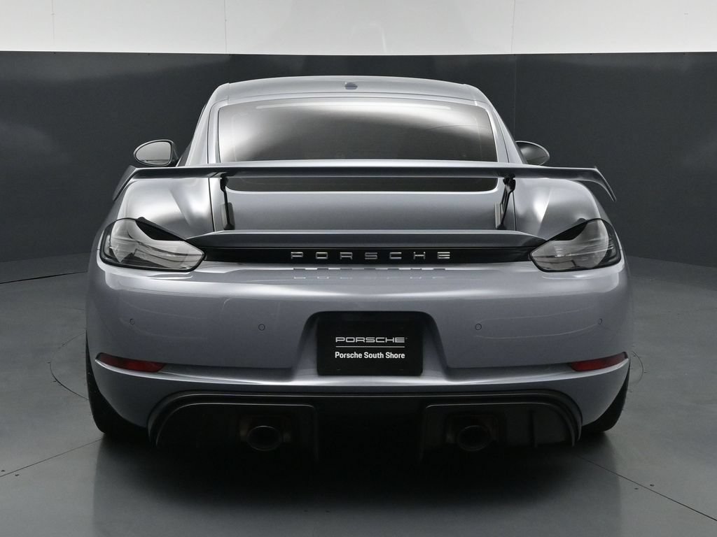 Used 2023 Porsche 718 Cayman GT4 RWD image 9