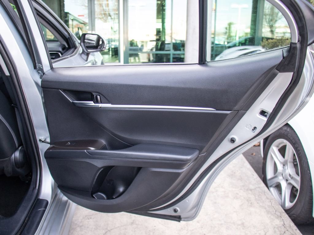 Used 2023 Toyota Camry SE FWD image 24