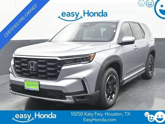 Used 2025 Honda Pilot EX-L
