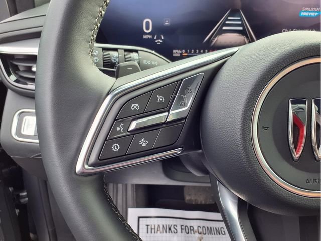 Certified 2025 Buick Enclave Sport Touring image 11