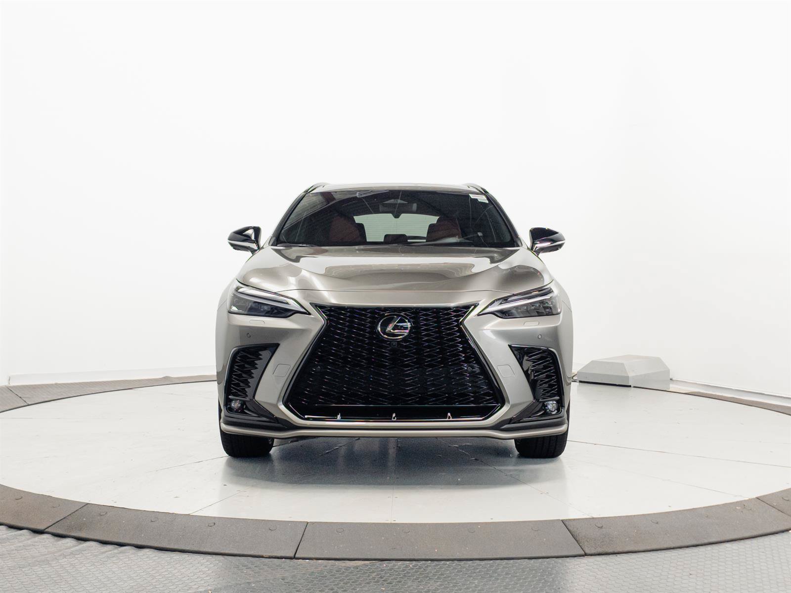 New 2026 Lexus NX 350 F Sport AWD/4WD image 2