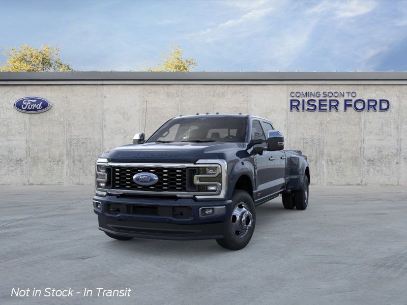 New 2025 Ford F350 XL image 2
