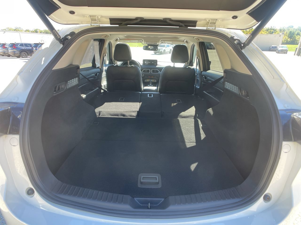 Used 2024 MAZDA CX-5 AWD 2.5 S w/ Preferred Package image 25