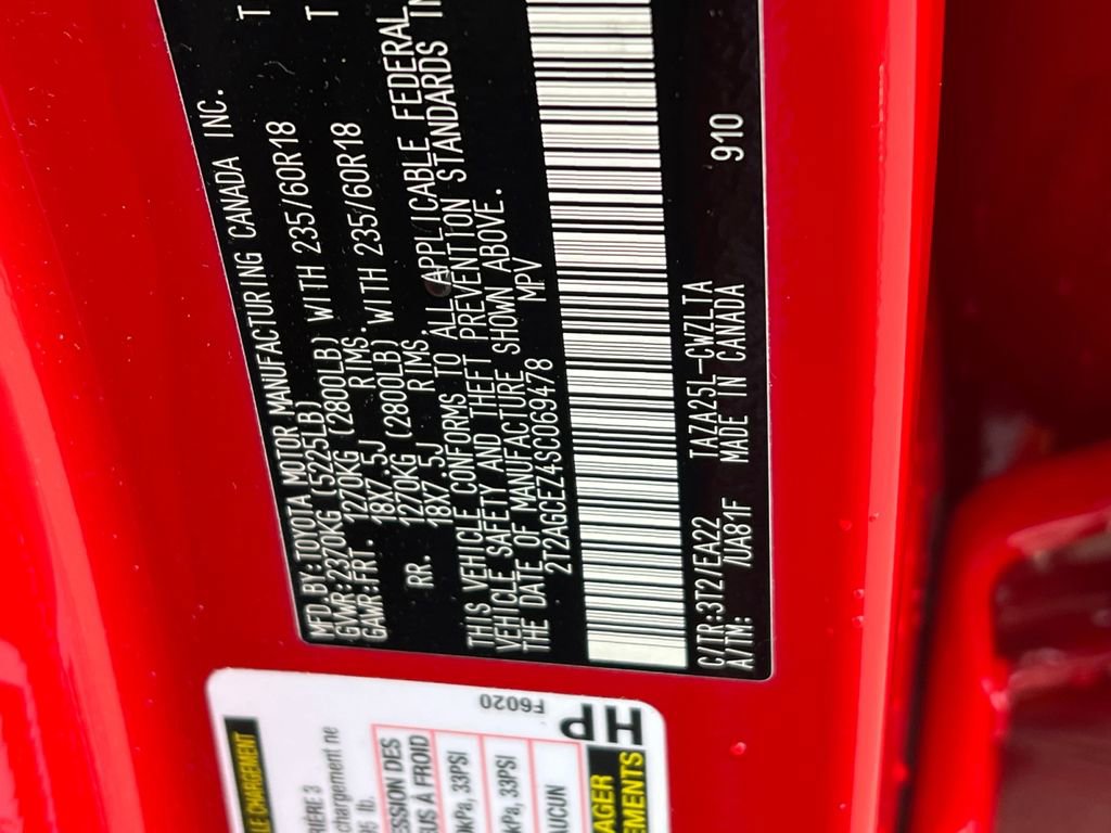 Used 2025 Lexus NX 350 AWD w/ Accessory Package (2T) image 28