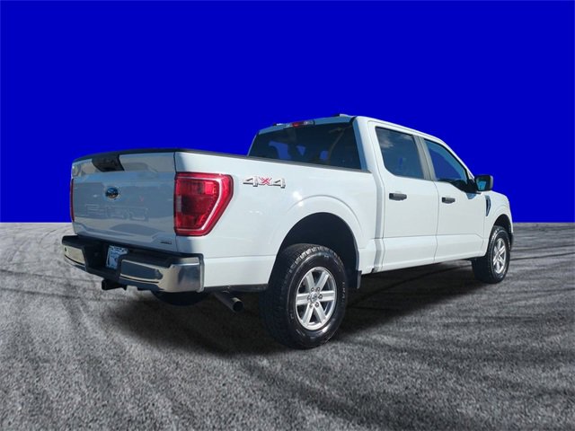 Certified 2023 Ford F150 XLT w/ Trailer Tow Package image 4