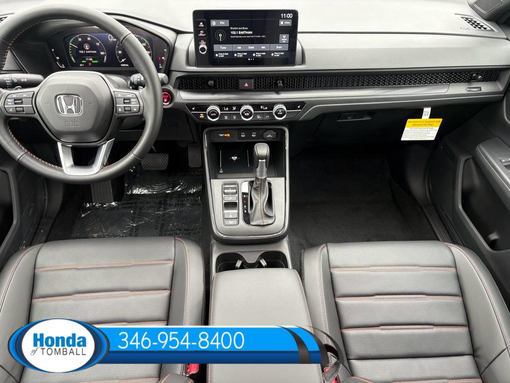 New 2026 Honda CR-V Sport-L image 17