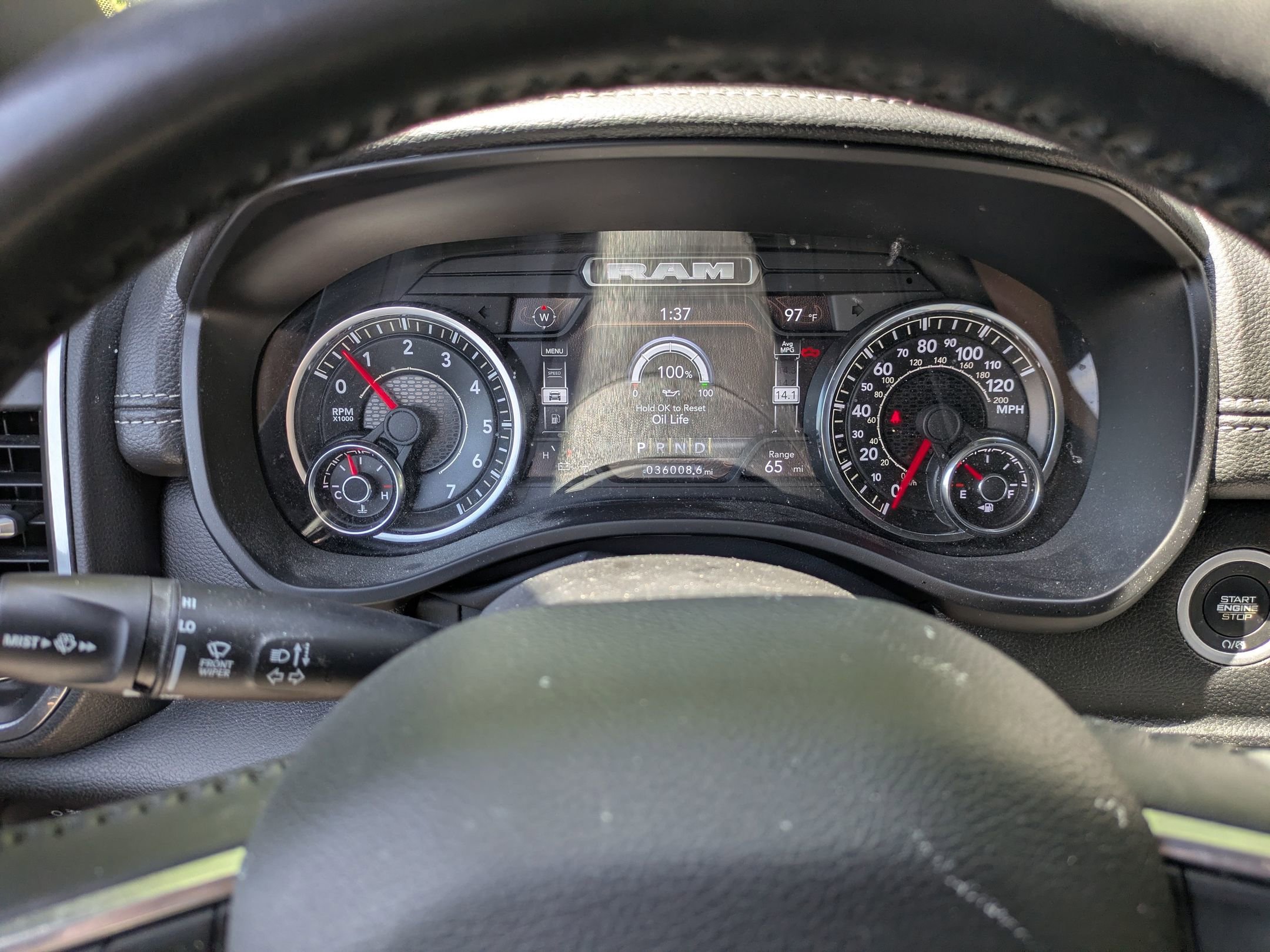 Used 2022 RAM 1500 Laramie w/ Sport Appearance Package AWD/4WD image 17