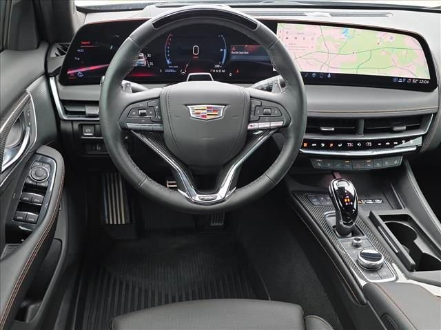 Used 2025 Cadillac CT5 V w/ LPO, Bronce Accent Package image 11