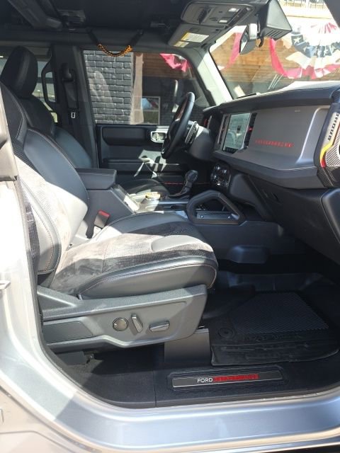 Used 2024 Ford Bronco Raptor w/ Interior Carbon Fiber Pack 6 image 12