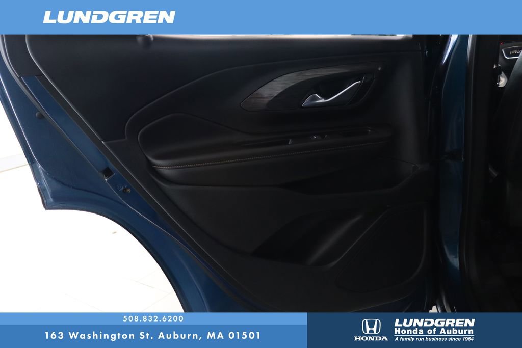Used 2020 GMC Terrain SLT image 10