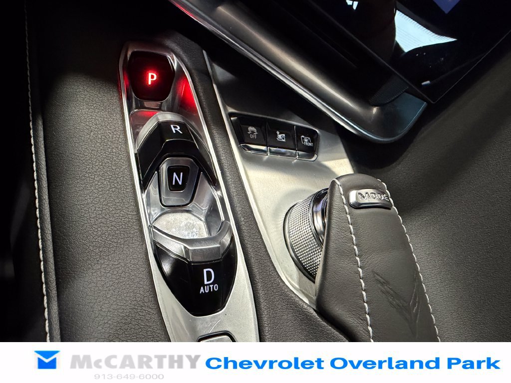 Used 2022 Chevrolet Corvette Stingray Preferred Cpe w/ 2LT RWD image 19