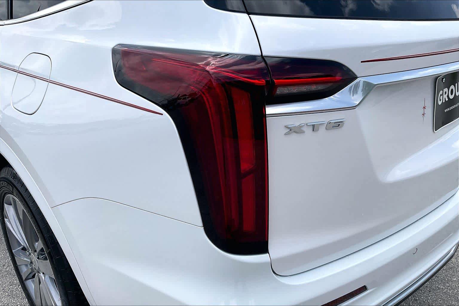 Used 2024 Cadillac XT6 Premium Luxury w/ LPO, Floor Liner Package FWD image 29