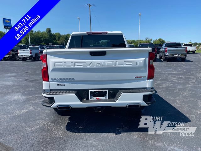 Used 2023 Chevrolet Silverado 1500 RST AWD/4WD image 6