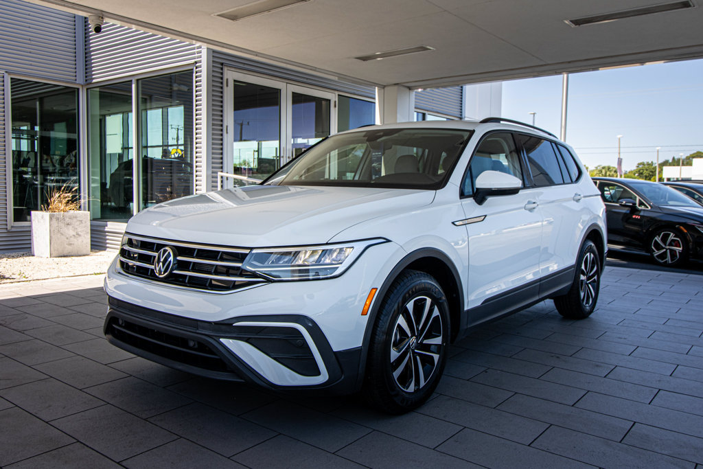 Used 2023 Volkswagen Tiguan S w/ Driver Assistance Package FWD image 13