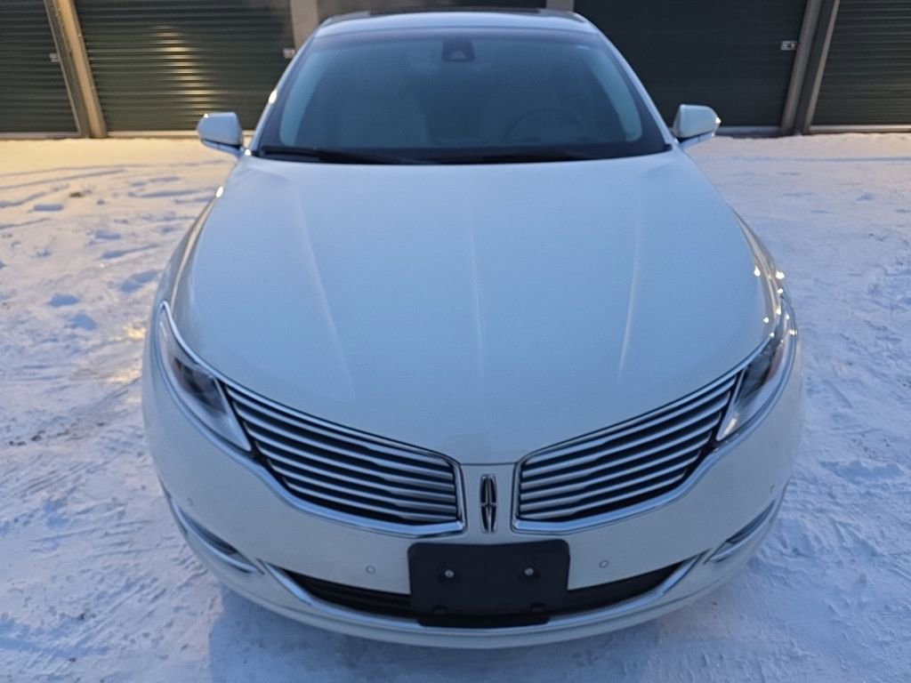 Used 2013 Lincoln MKZ AWD image 11