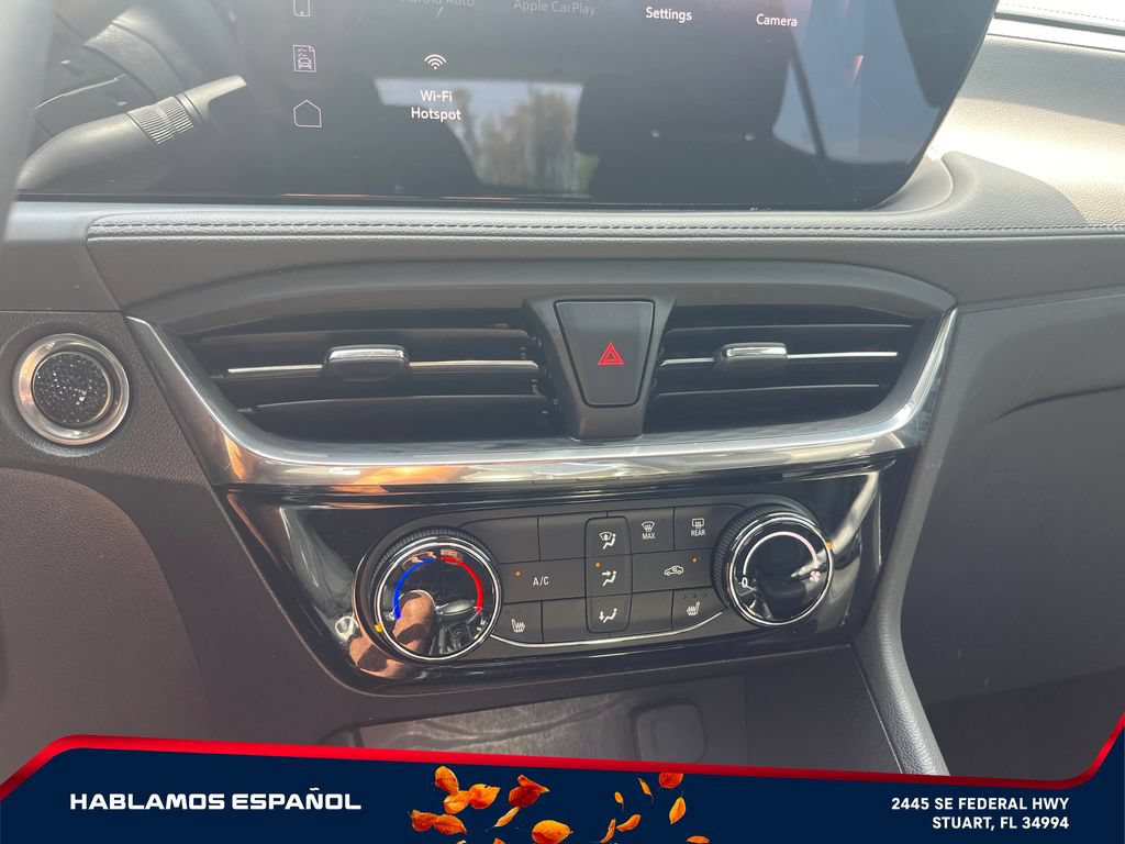 Certified 2025 Buick Encore GX Sport Touring w/ Advanced Technology Package FWD image 30