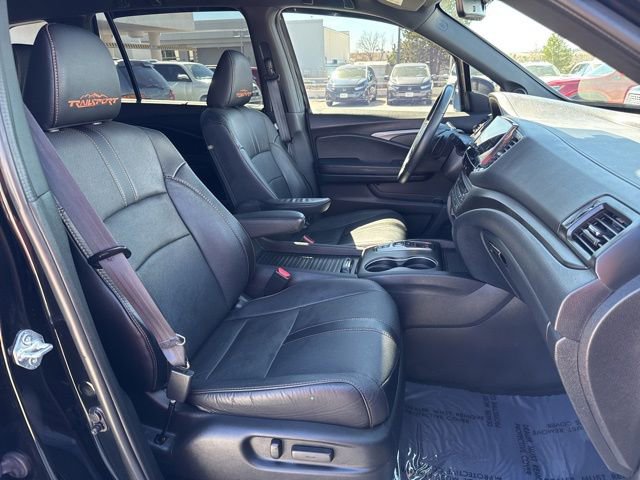 Used 2022 Honda Passport TrailSport image 10