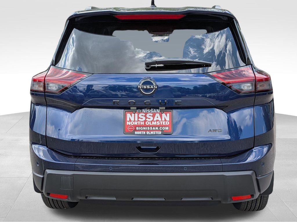 New 2026 Nissan Rogue SV AWD/4WD image 10