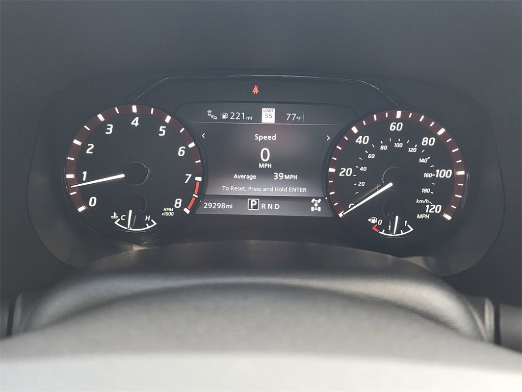 Used 2023 Nissan Frontier PRO-4X w/ Pro-4X Premium Package image 21