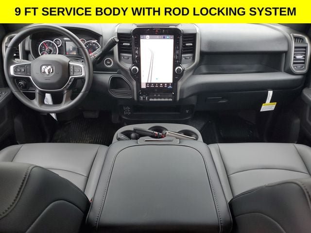 New 2026 RAM 5500 Tradesman RWD image 18