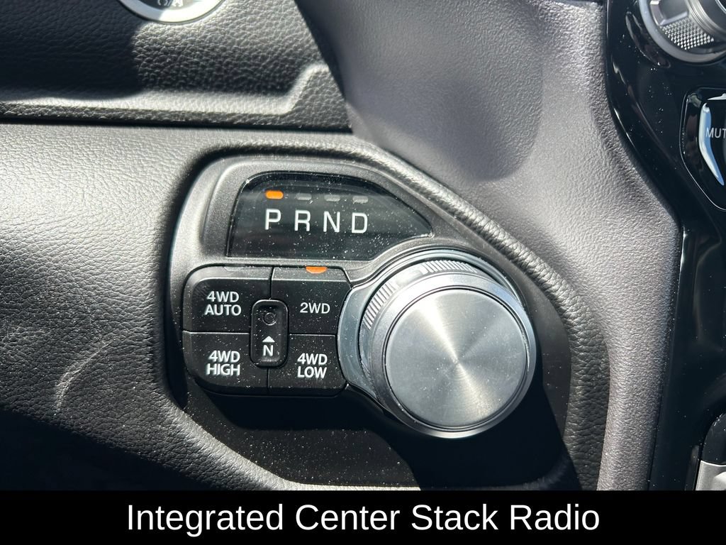 Certified 2023 RAM 1500 Laramie AWD/4WD image 18
