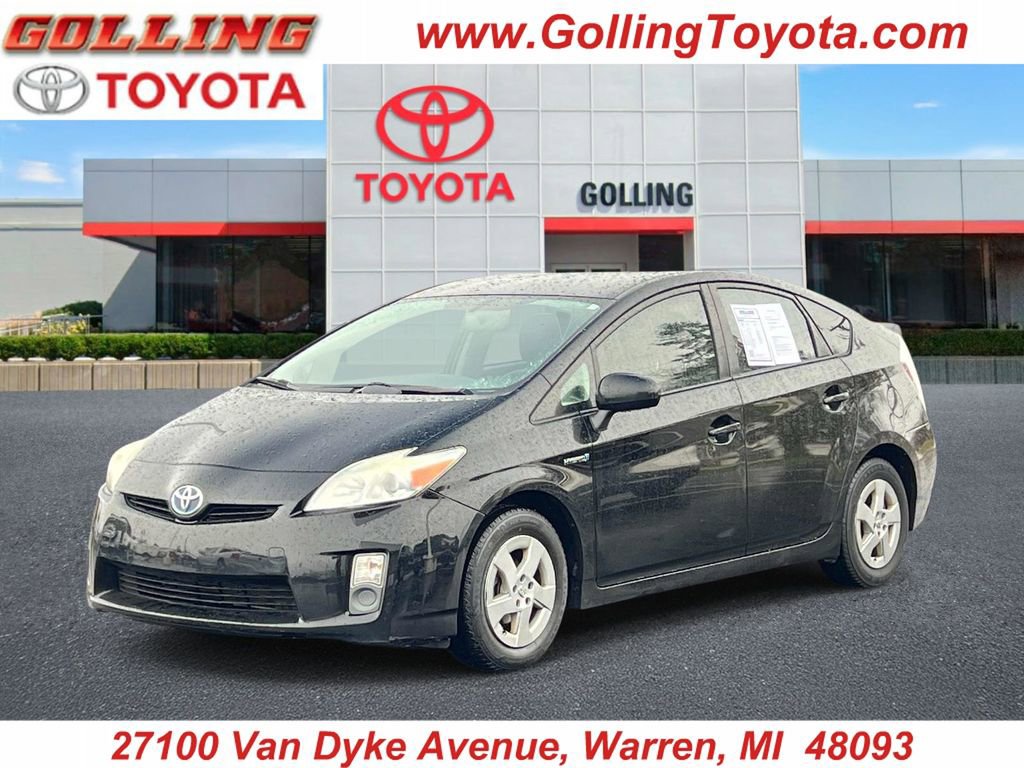 Used 2010 Toyota Prius Five image 1
