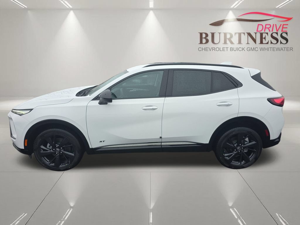 New 2026 Buick Envision Sport Touring AWD/4WD image 26
