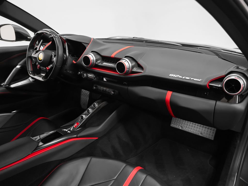 Certified 2018 Ferrari 812 Superfast image 26