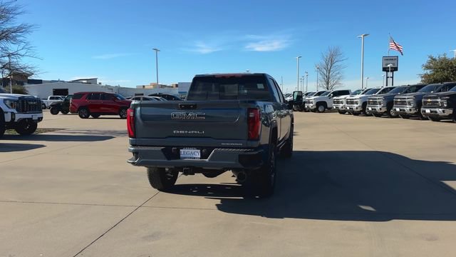 New 2026 GMC Sierra 3500 Denali Ultimate image 8
