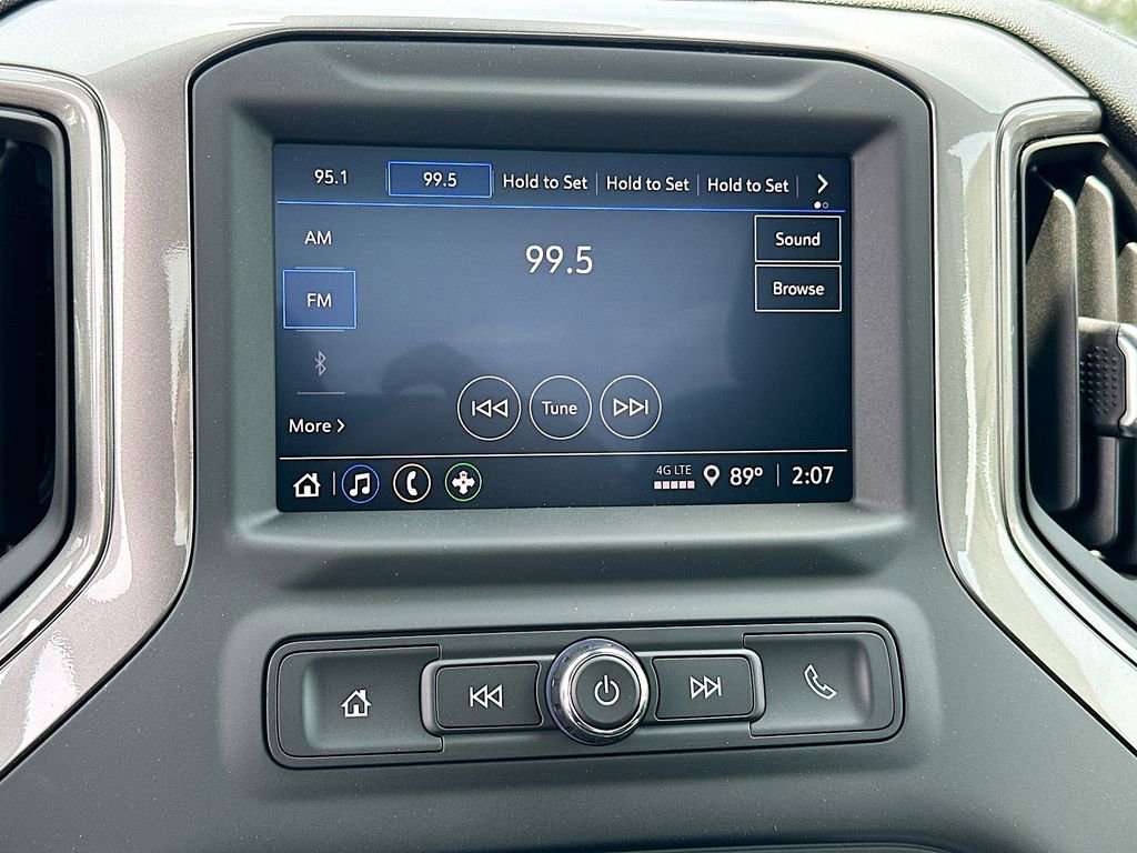 New 2025 GMC Sierra 2500 Pro w/ Convenience Package image 12