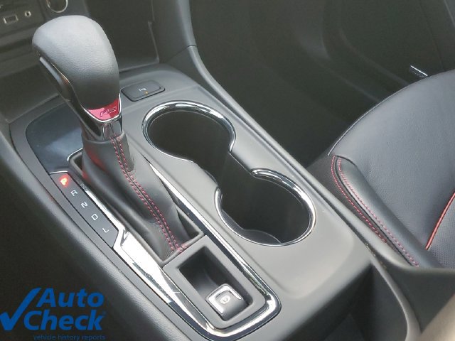 Certified 2024 Chevrolet Equinox RS w/ RS Leather Package FWD image 29