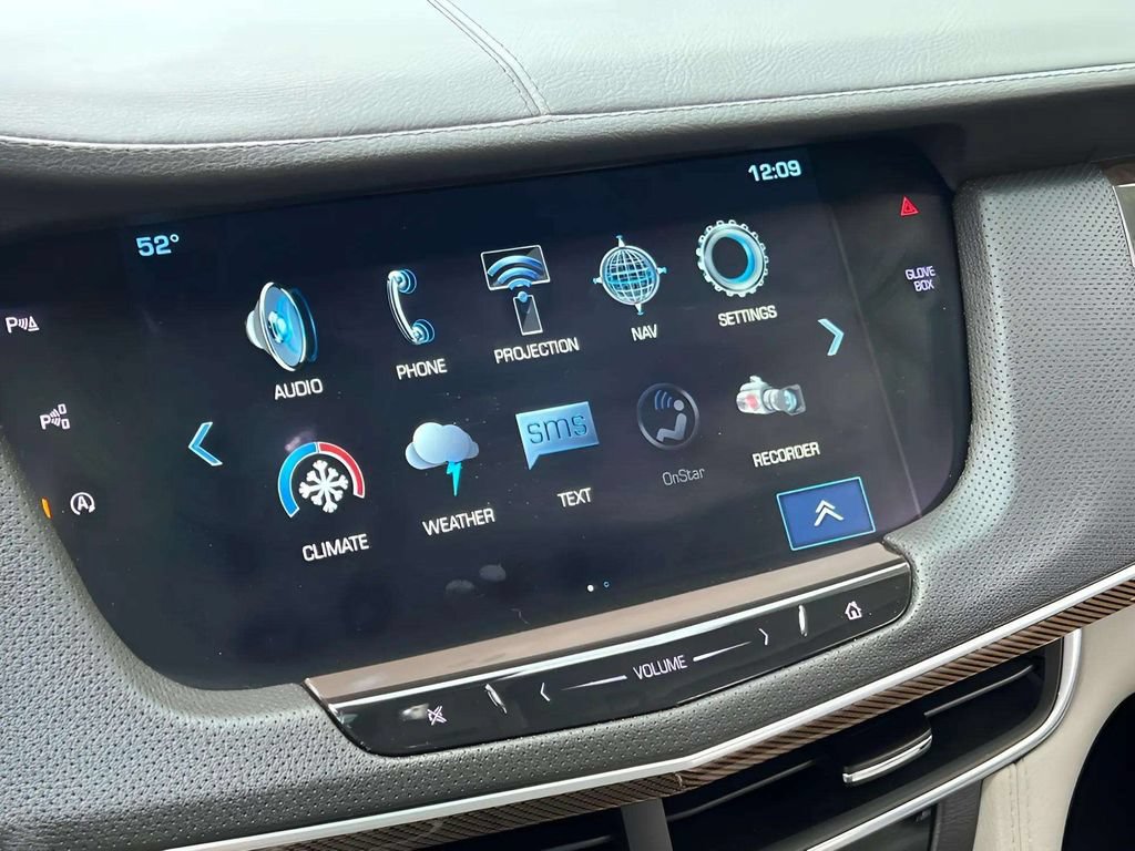 Used 2017 Cadillac CT6 Premium Luxury AWD/4WD image 11