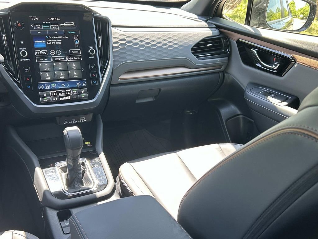 Used 2025 Subaru Forester Sport w/ Popular Package #1 AWD/4WD image 28