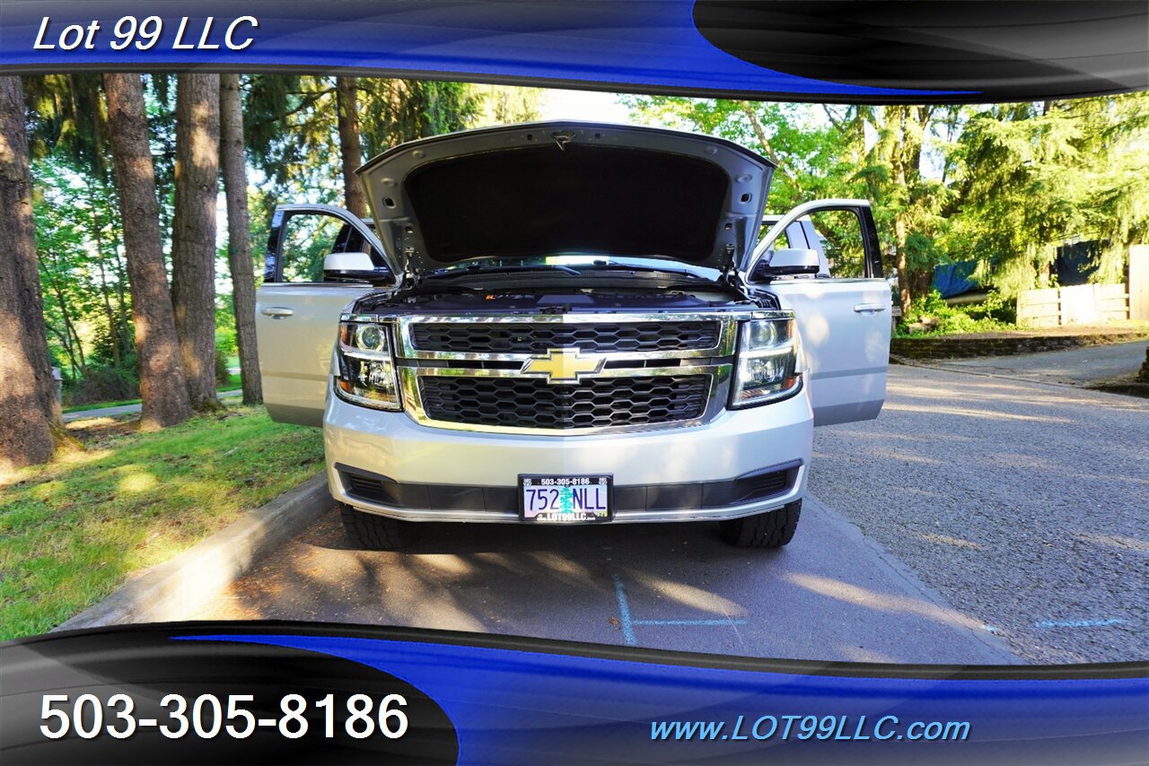 Used 2018 Chevrolet Suburban LT AWD/4WD image 28