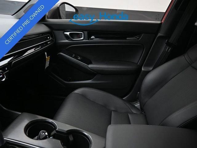 Certified 2025 Honda Civic Sport image 13
