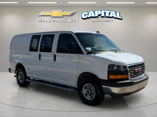 Used 2024 GMC Savana 2500 w/ Driver Convenience Package RWD image 9